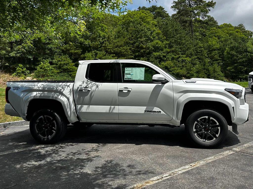 new 2025 Toyota Tacoma car, priced at $49,209