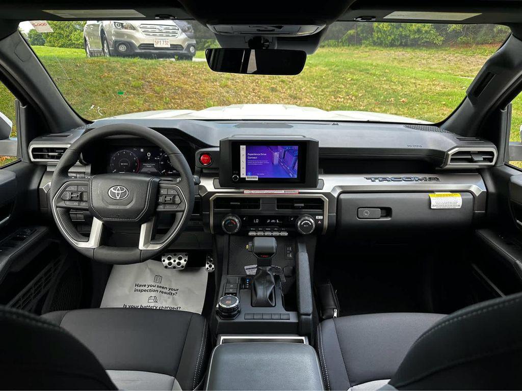 new 2025 Toyota Tacoma car, priced at $49,209