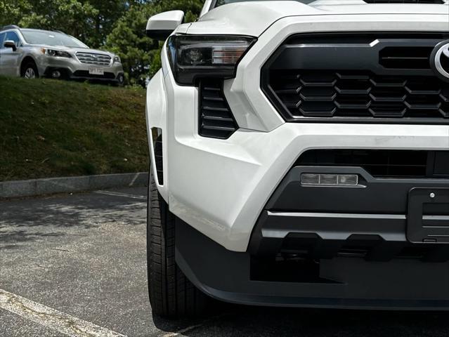 new 2025 Toyota Tacoma car, priced at $49,209