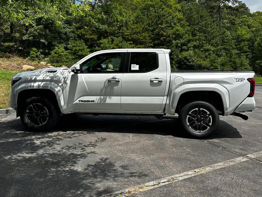 new 2025 Toyota Tacoma car, priced at $49,209