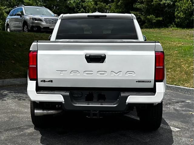 new 2025 Toyota Tacoma car, priced at $49,209