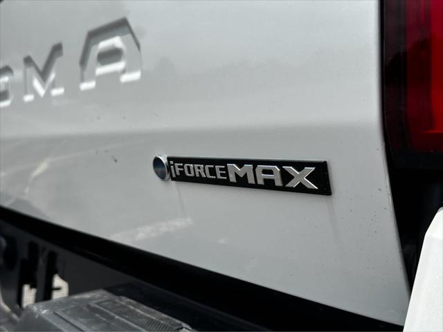 new 2025 Toyota Tacoma car, priced at $49,209