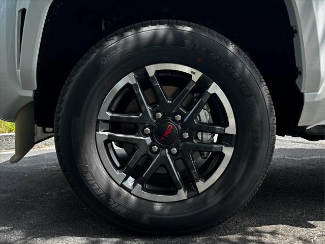 new 2025 Toyota Tacoma car, priced at $49,209
