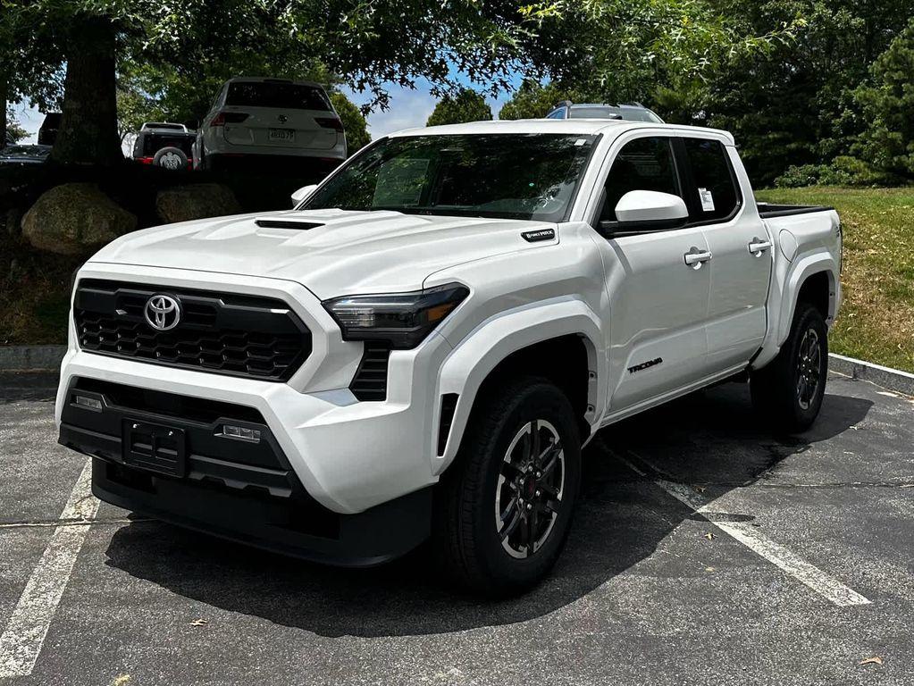 new 2025 Toyota Tacoma car, priced at $49,209