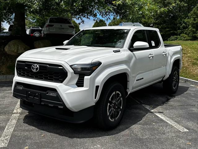new 2025 Toyota Tacoma car, priced at $49,209