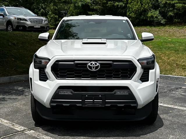 new 2025 Toyota Tacoma car, priced at $49,209