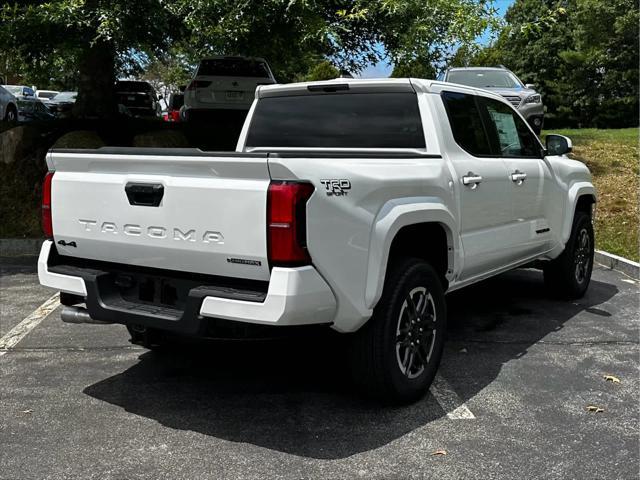 new 2025 Toyota Tacoma car, priced at $49,209