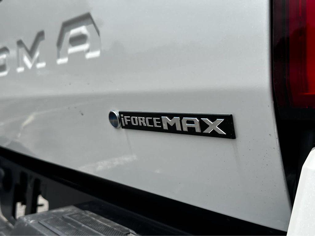new 2025 Toyota Tacoma car, priced at $49,209