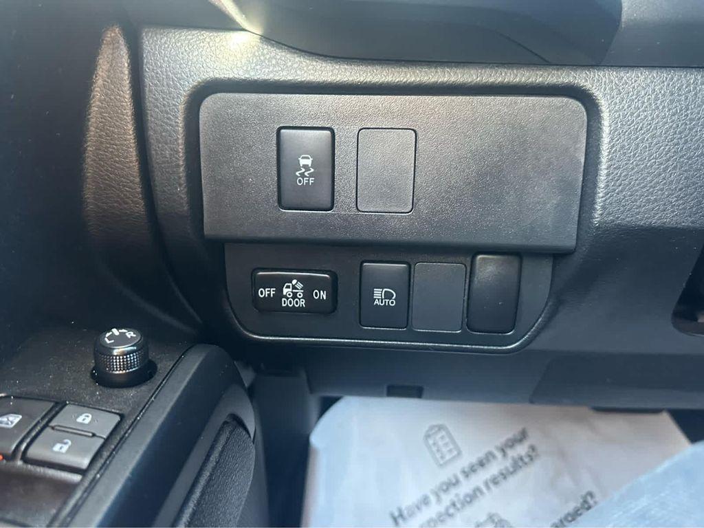 used 2023 Toyota Tacoma car, priced at $34,995