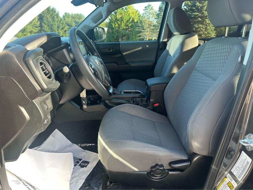 used 2023 Toyota Tacoma car, priced at $34,995