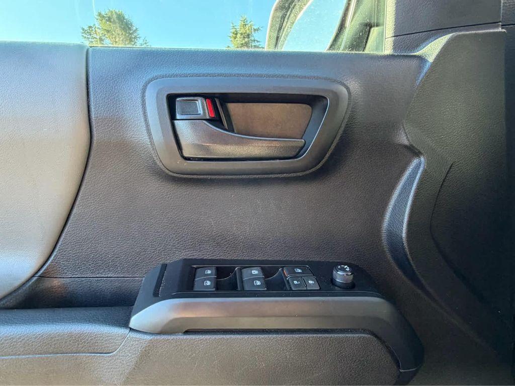 used 2023 Toyota Tacoma car, priced at $36,995