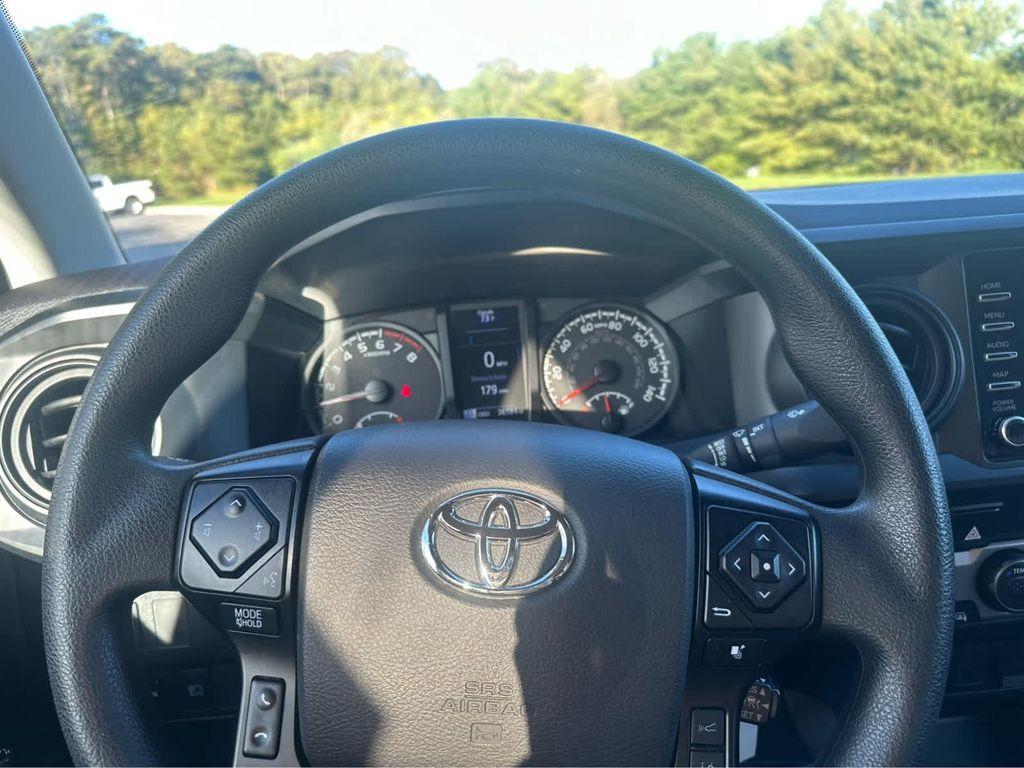used 2023 Toyota Tacoma car, priced at $34,995