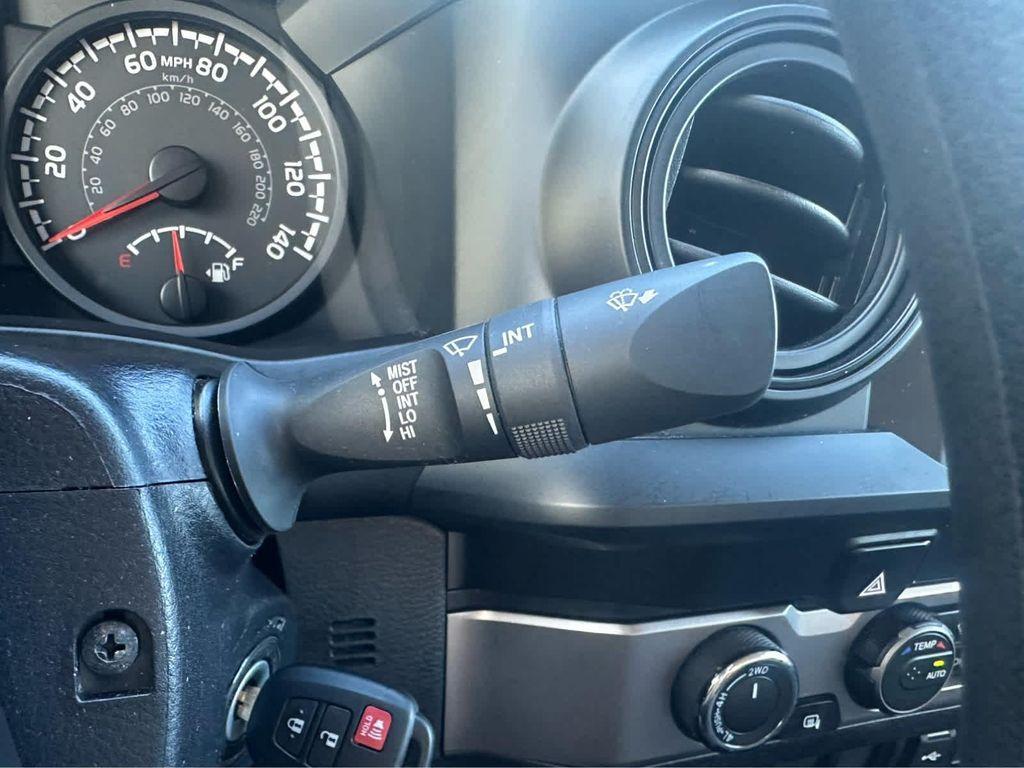 used 2023 Toyota Tacoma car, priced at $34,995
