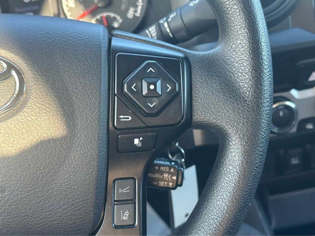 used 2023 Toyota Tacoma car, priced at $34,995