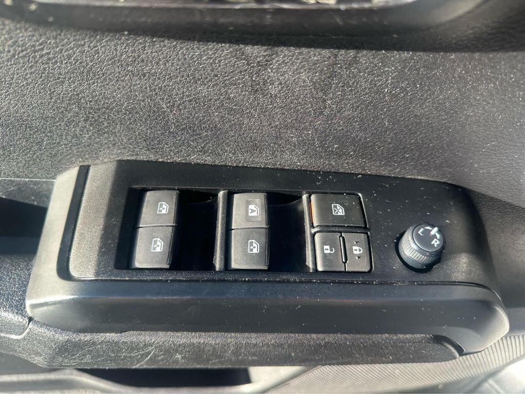 used 2023 Toyota Tacoma car, priced at $34,995