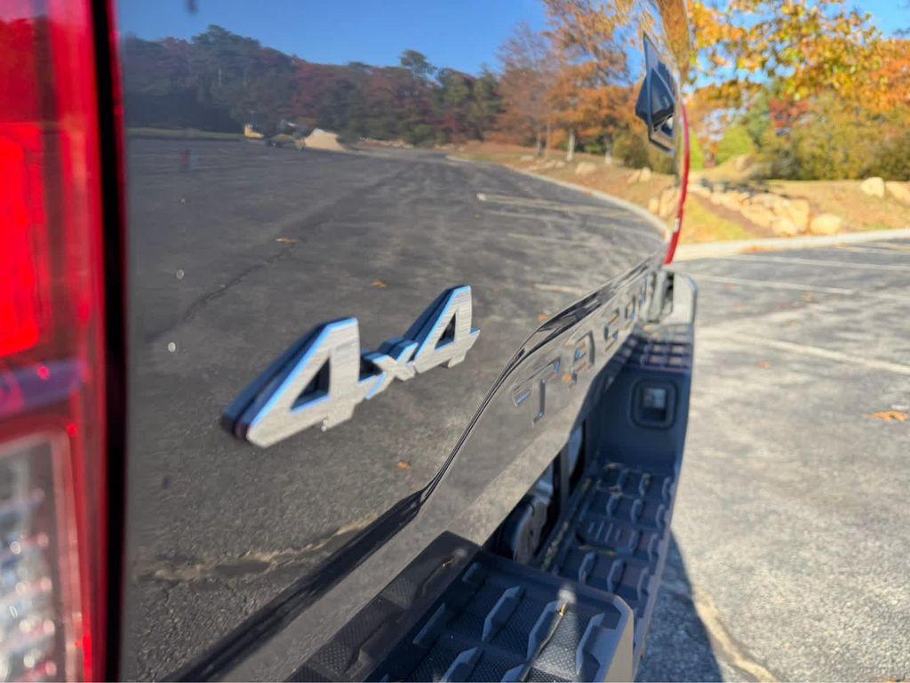 used 2023 Toyota Tacoma car, priced at $36,995