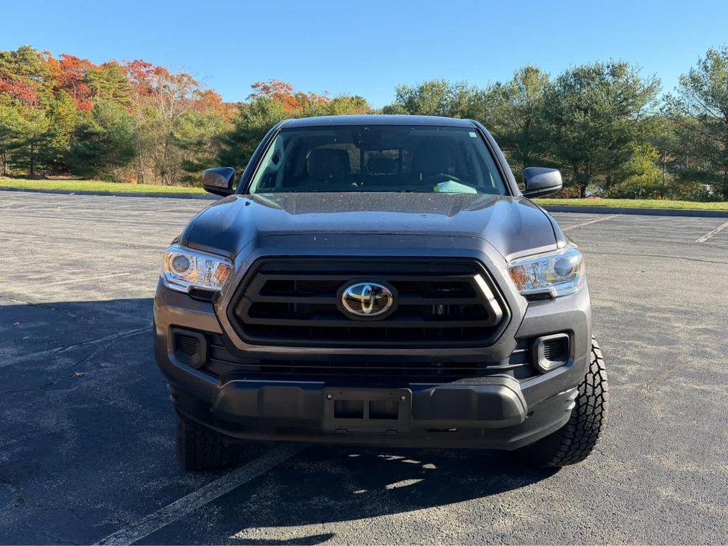 used 2023 Toyota Tacoma car, priced at $36,995