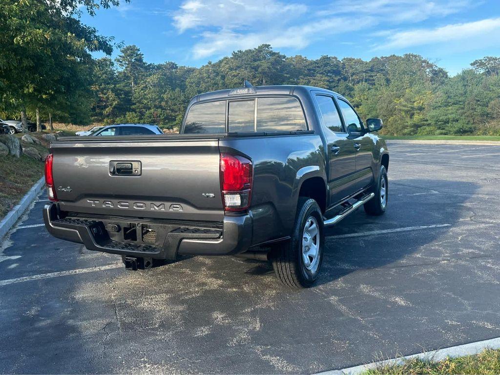 used 2023 Toyota Tacoma car, priced at $34,995