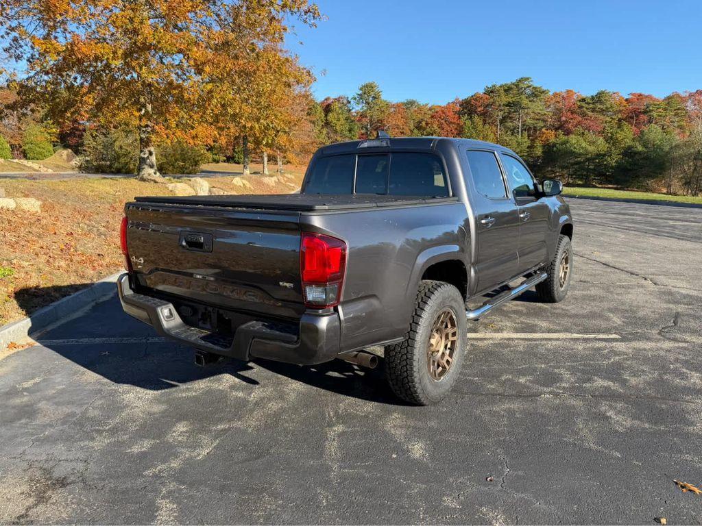 used 2023 Toyota Tacoma car, priced at $36,995