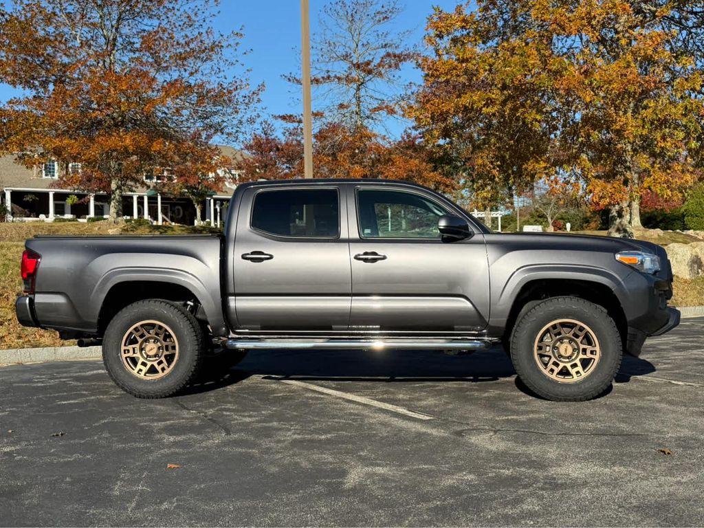used 2023 Toyota Tacoma car, priced at $36,995
