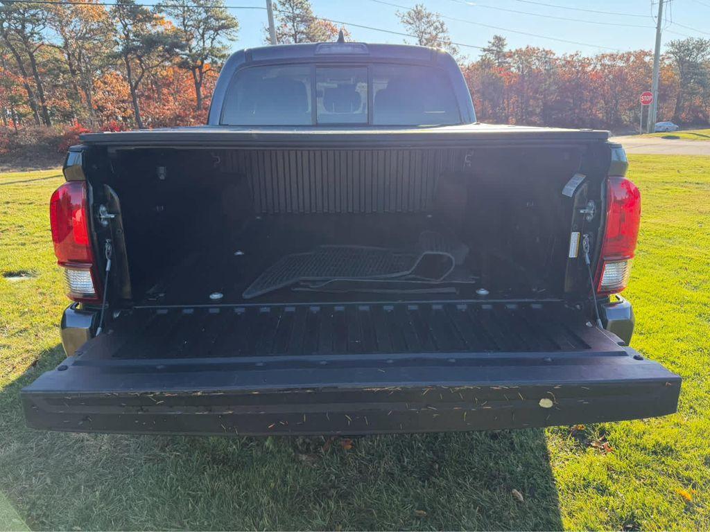 used 2023 Toyota Tacoma car, priced at $36,995