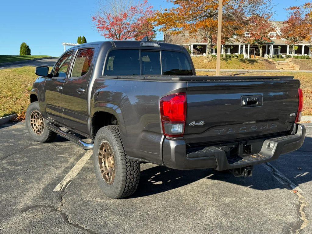 used 2023 Toyota Tacoma car, priced at $36,995