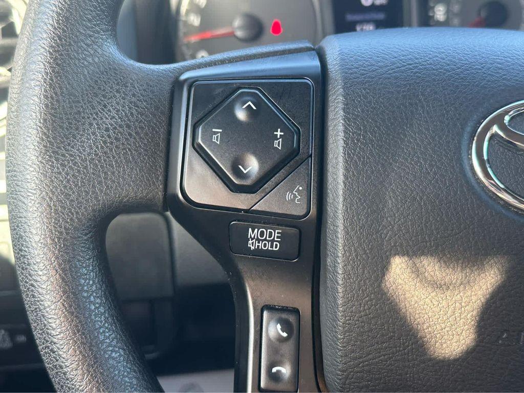 used 2023 Toyota Tacoma car, priced at $34,995