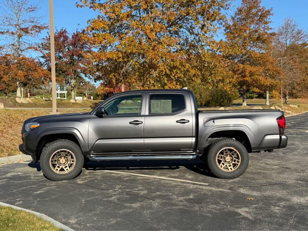 used 2023 Toyota Tacoma car, priced at $36,995