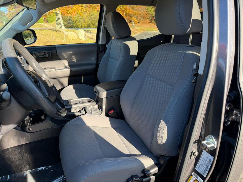 used 2023 Toyota Tacoma car, priced at $36,995