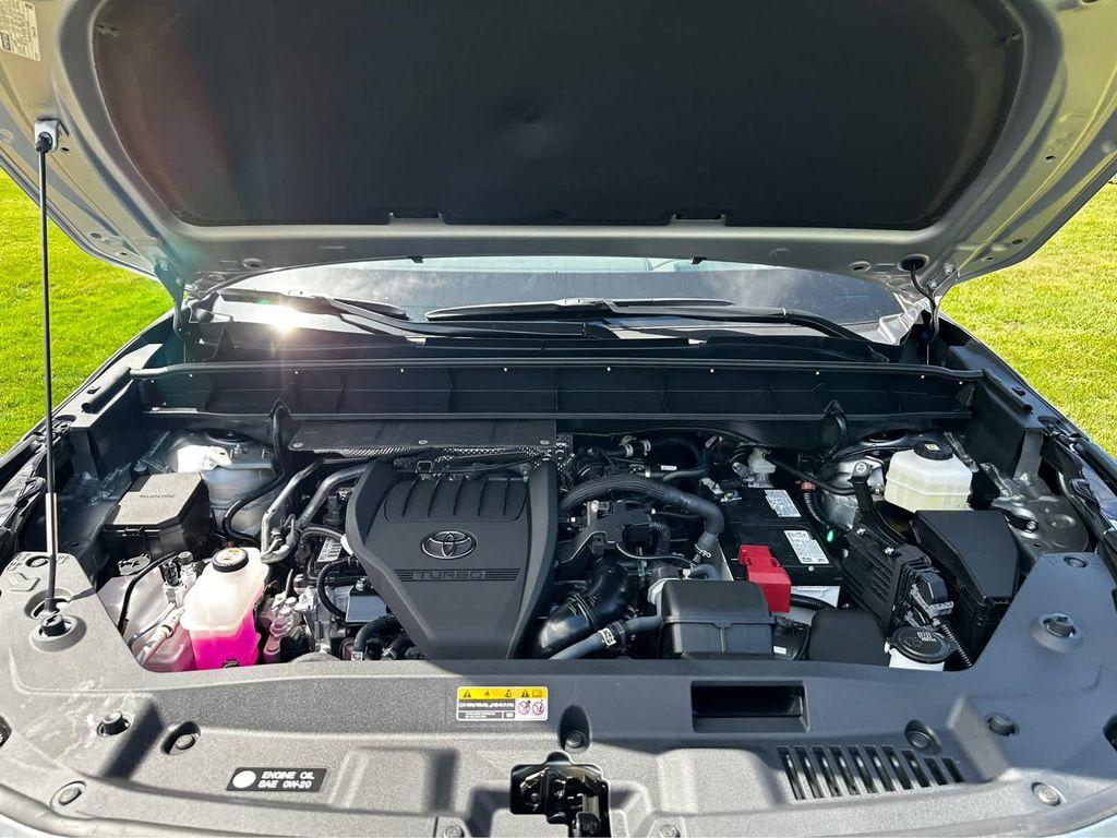 new 2025 Toyota Highlander car, priced at $56,556