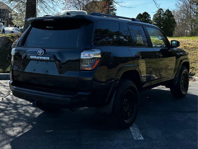 used 2021 Toyota 4Runner car, priced at $36,995