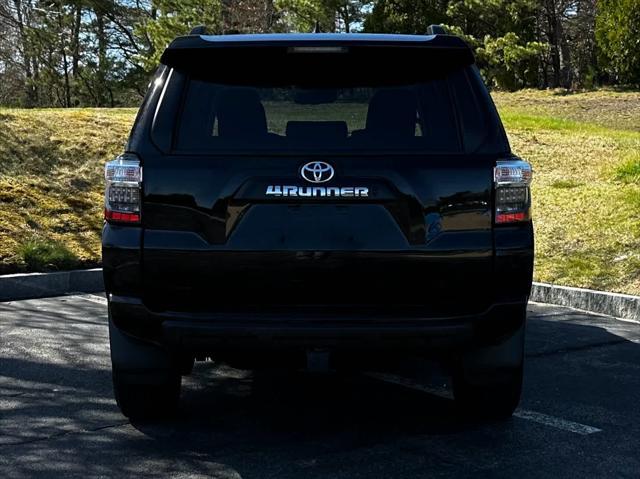 used 2021 Toyota 4Runner car, priced at $36,995