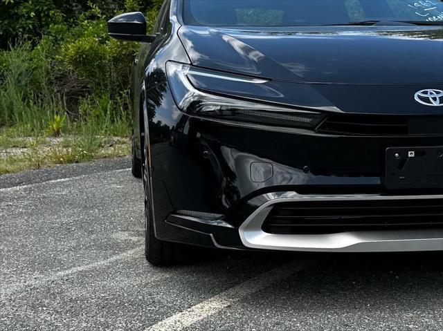 new 2025 Toyota Prius car, priced at $38,138