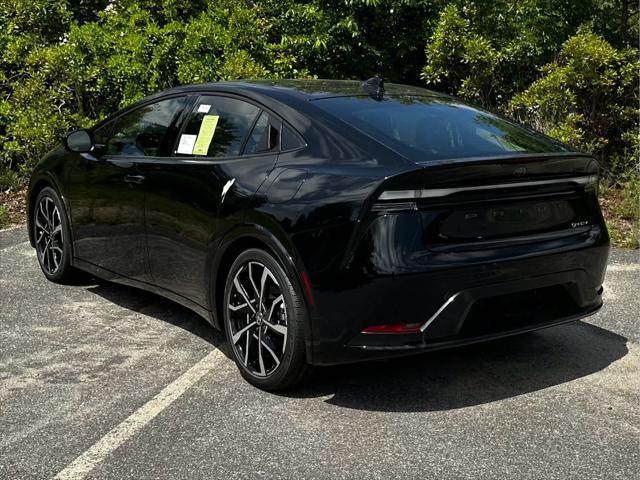 new 2025 Toyota Prius car, priced at $38,138
