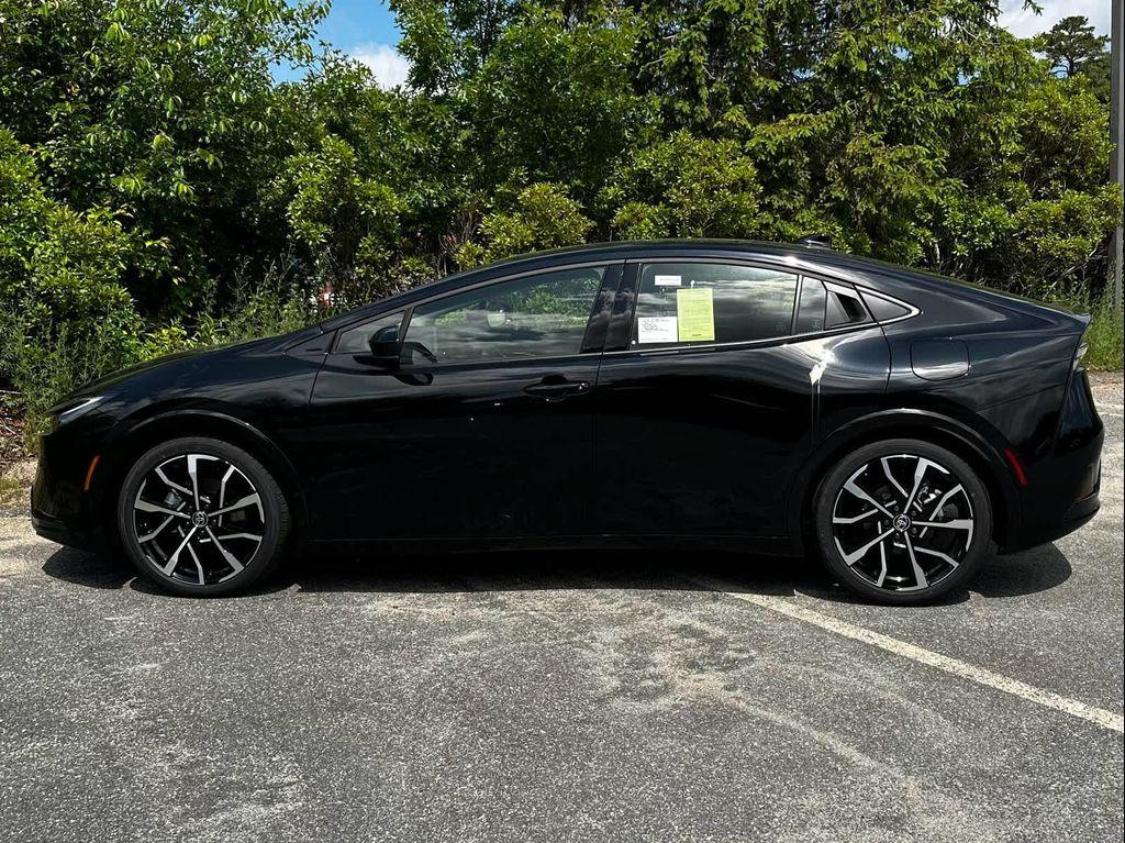 new 2025 Toyota Prius Plug-In Hybrid car, priced at $38,138