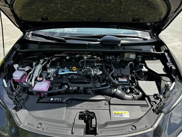 new 2025 Toyota Prius car, priced at $38,138