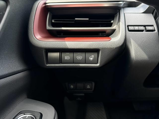 new 2025 Toyota Prius car, priced at $38,138