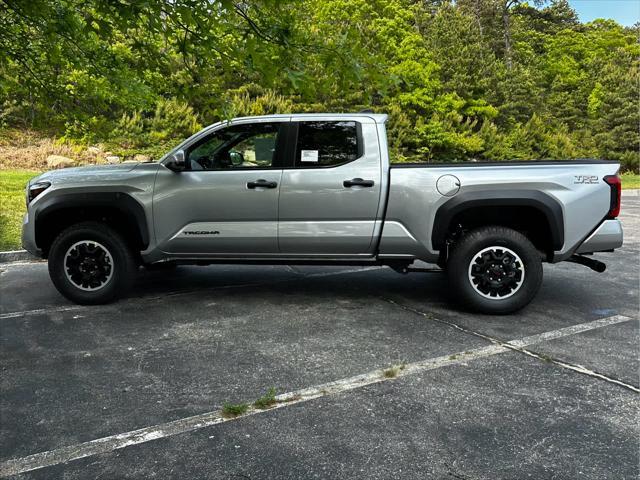 new 2025 Toyota Tacoma car, priced at $50,654