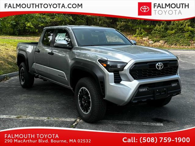 new 2025 Toyota Tacoma car, priced at $50,654