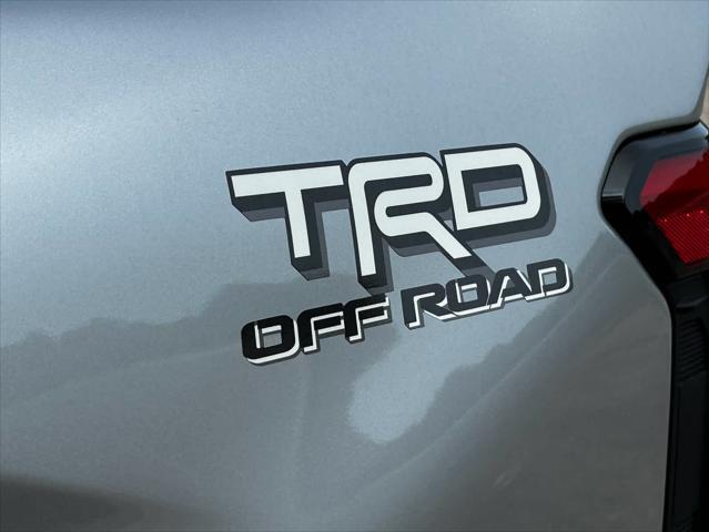 new 2025 Toyota Tacoma car, priced at $50,654