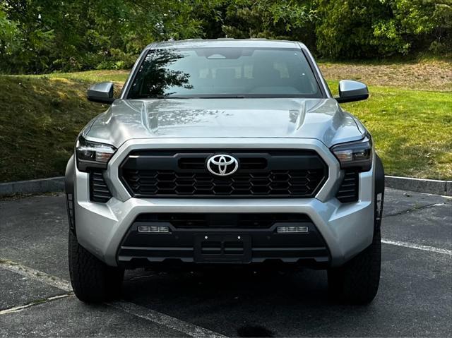new 2025 Toyota Tacoma car, priced at $50,654
