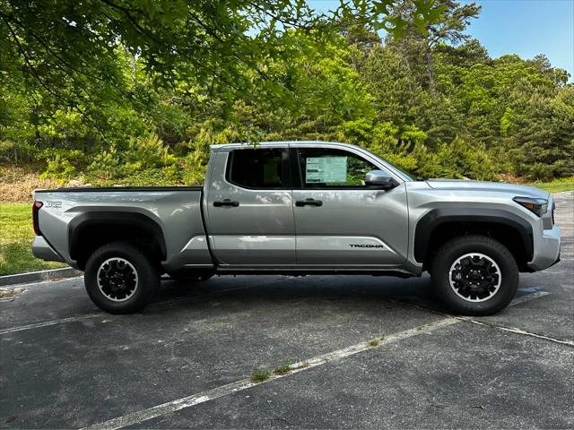 new 2025 Toyota Tacoma car, priced at $50,654