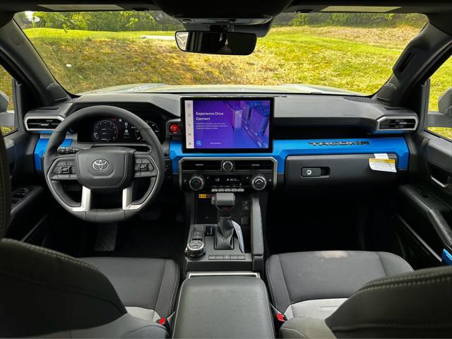 new 2025 Toyota Tacoma car, priced at $50,654