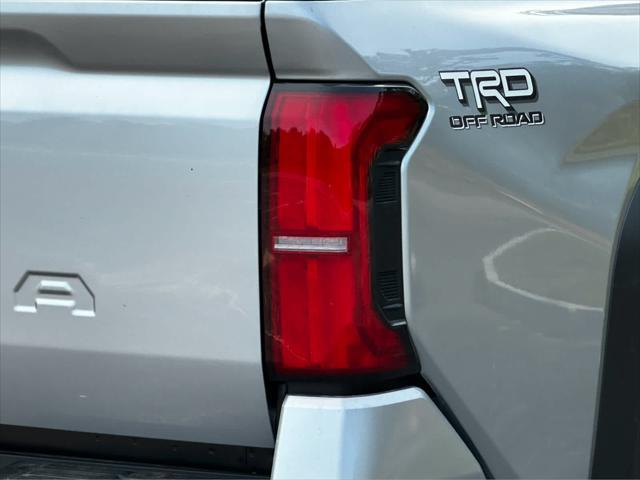 new 2025 Toyota Tacoma car, priced at $50,654