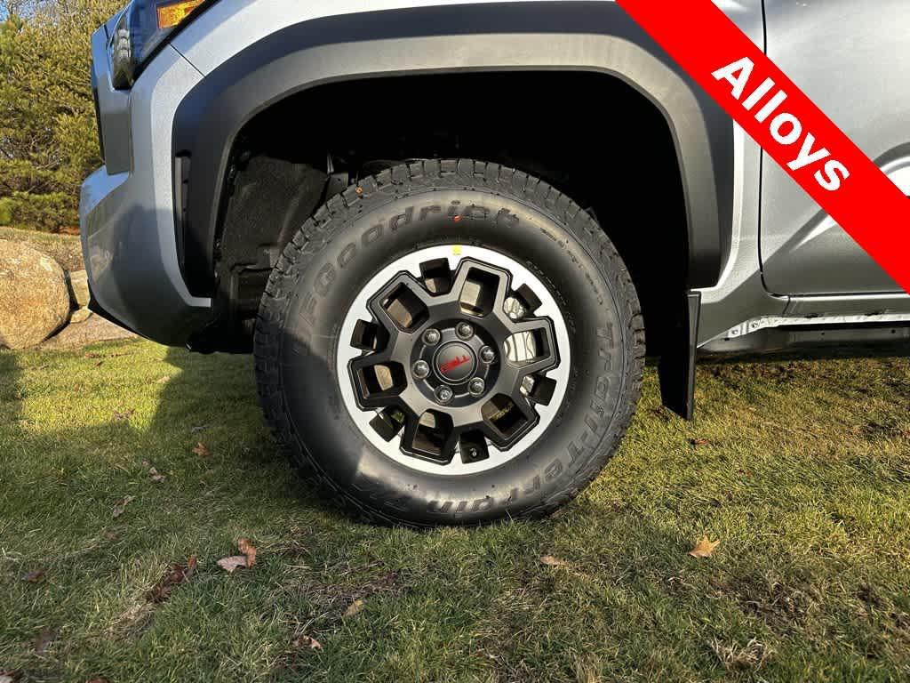 new 2024 Toyota Tacoma car, priced at $50,574
