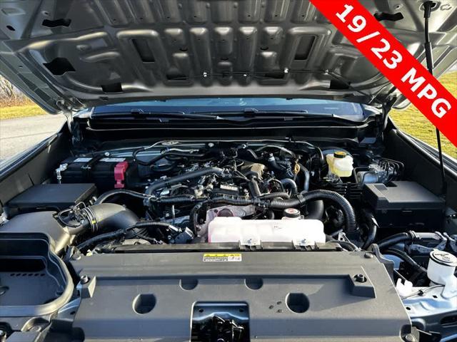 new 2024 Toyota Tacoma car, priced at $50,574