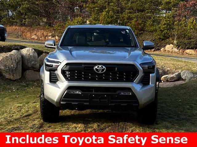 new 2024 Toyota Tacoma car, priced at $50,574