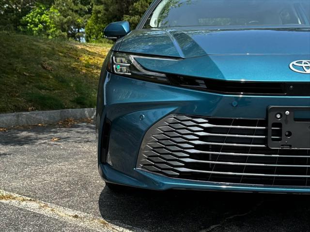 new 2025 Toyota Camry car, priced at $41,498