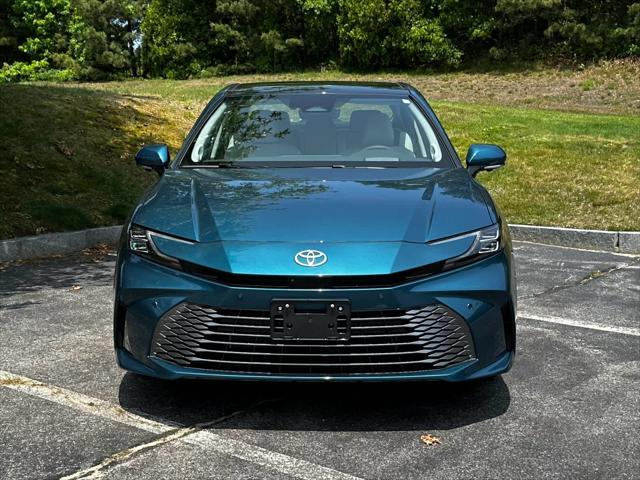 new 2025 Toyota Camry car, priced at $41,498
