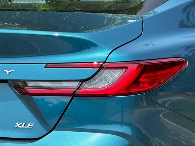 new 2025 Toyota Camry car, priced at $41,498